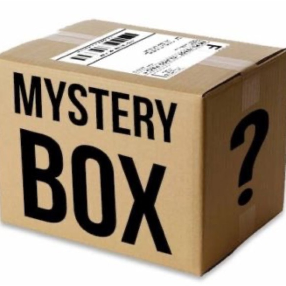 NWT Mystery Box!